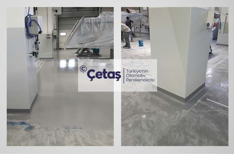 Çetaş Otomotiv Servisleri