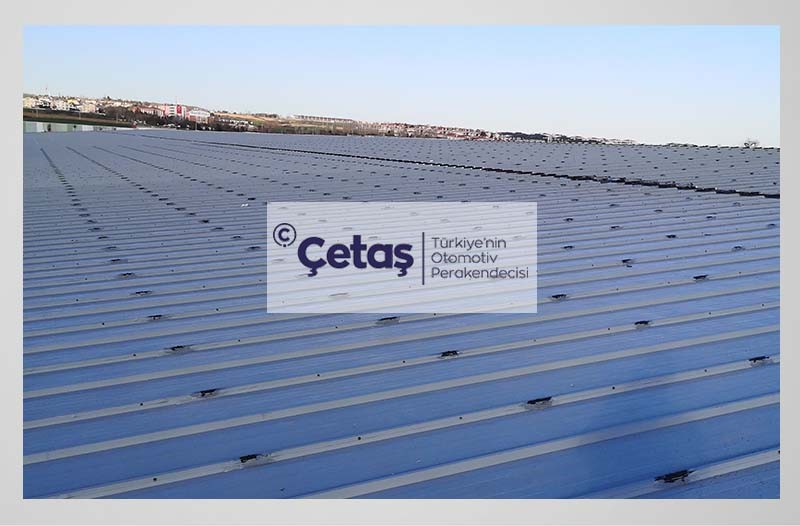 Çetaş Otomotiv - Çorlu