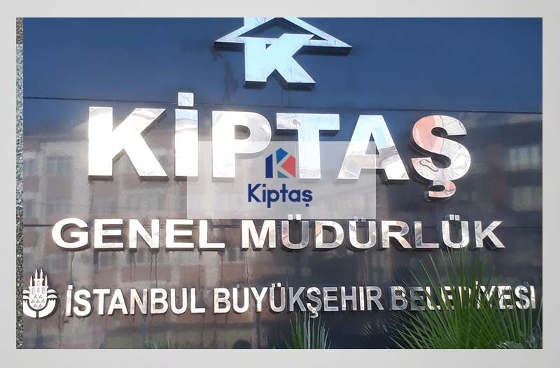Kiptaş Genel Müdürlük - Topkapı