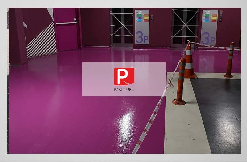 Parktürk Otopark - Şişhane