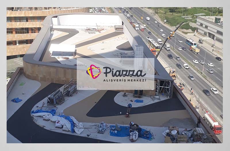 Maltepe Piazza Avm Teras